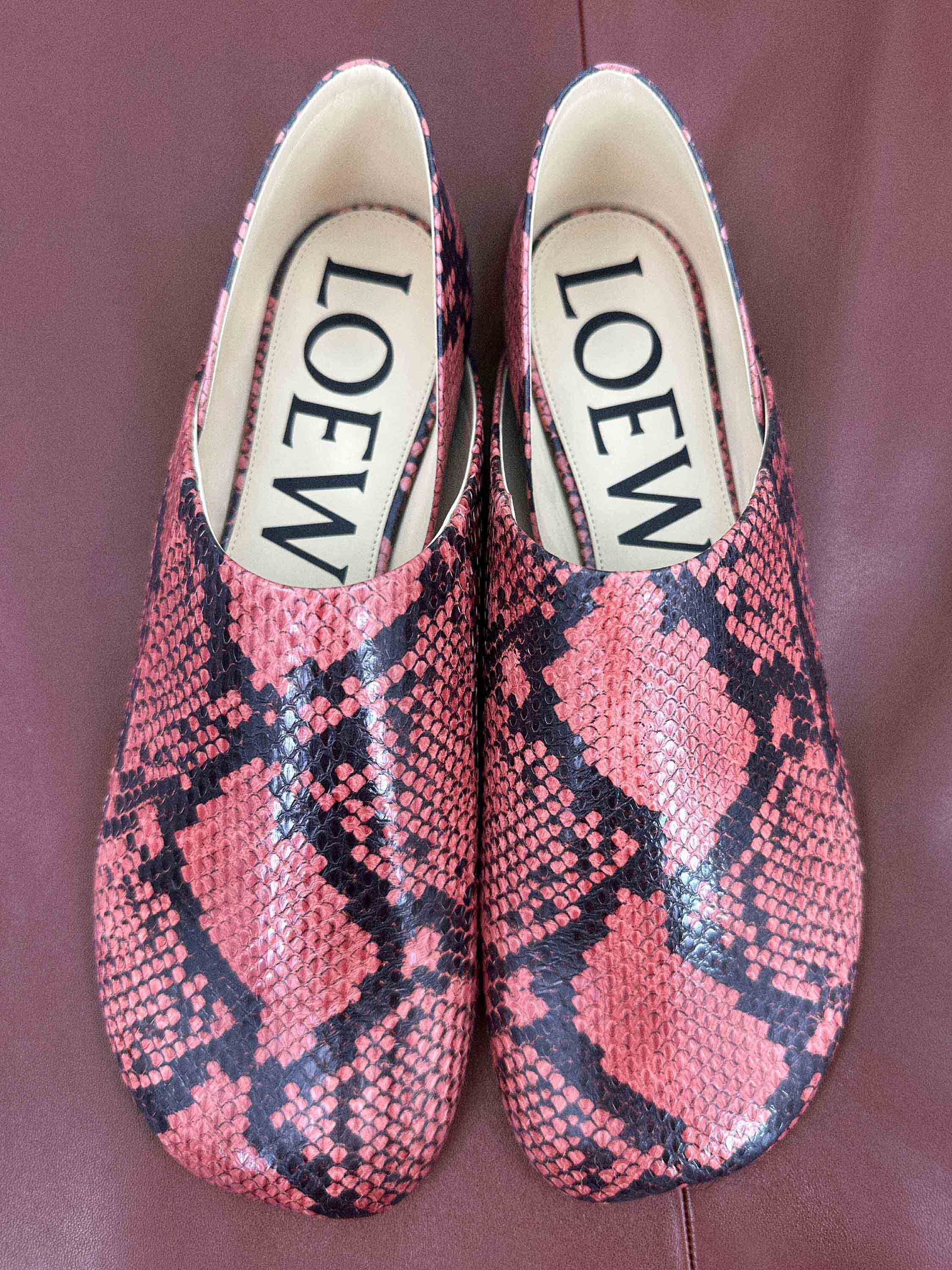 LOEWE Spring Summer women´s precollection